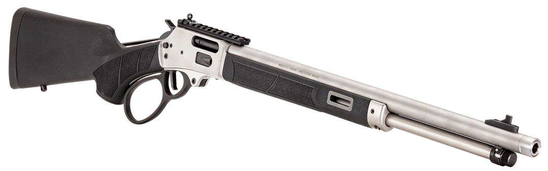 S&W 1854 c.45 COLT 19.25″ BBL BLACK SYN STOCK - Image 4