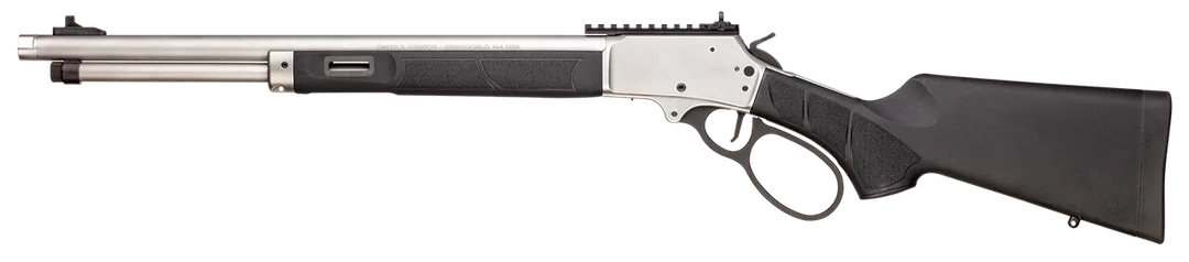 S&W 1854 c.45 COLT 19.25″ BBL BLACK SYN STOCK - Image 5