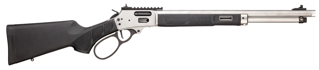 S&W 1854 c.45 COLT 19.25″ BBL BLACK SYN STOCK - Image 2