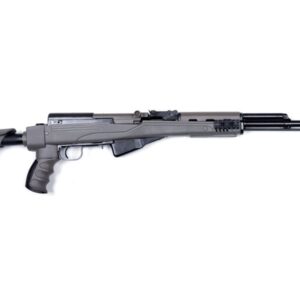 SKS RIFLE 7.62X39 W/ATI STOCK INSTALLED – Destroyer Grey