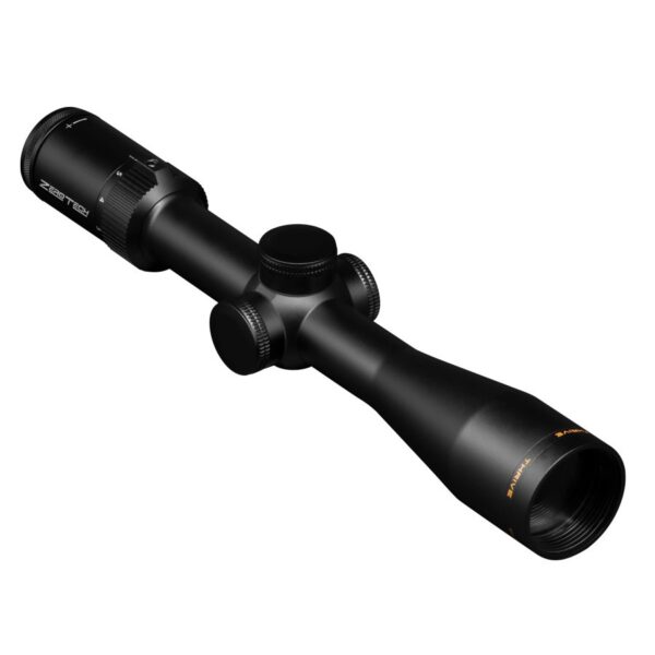 ZEROTECH THRIVE 3-12X44MM PHR 3 RETICLE