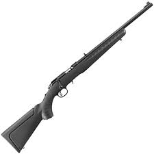 Ruger American Compact 22LR Syn Stock 18” 10Rd