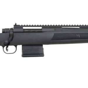 MVP SCOUT 7.62 W/SCOPE 16.25"BBL MATTE BLUE/BLK STOCK