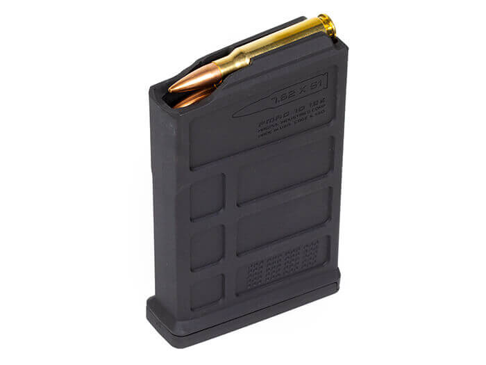 MAGPUL PMAG 10 7.62 AC, 7.62×51 – AICS Short Action