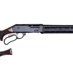 EGE ARMS LV12 12GA 3” 18.5” BRL, Tactical Walnut Lever