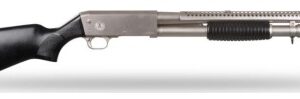EGE ARMS PA37 12GA 3” 18.5” BRL, BLACK / NICKEL