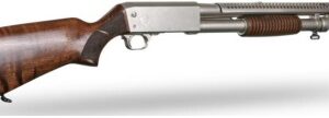 EGE ARMS PA37 12GA 3” 18.5” BRL, WALNUT / NICKEL