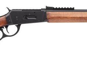 MORISSON LEVER 357 MAG 18″ WALNUT