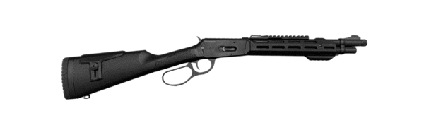MORISSON LEVER 357 MAG 12″ BLACK TACTICAL FOREND