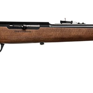 MENDOZA RM22-1000 22 LR SEMI 21.26″ WALNUT 17 RDS