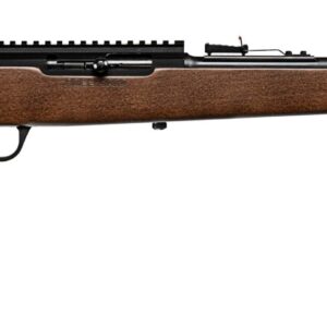 MENDOZA RM22-3000 22 LR SEMI 21.26″ WALNUT 17 RDS