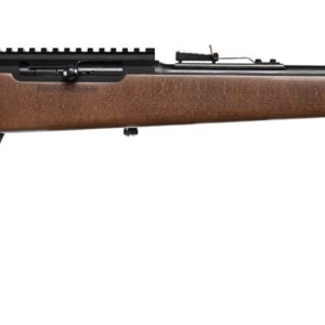 MENDOZA RM22-6000 22 LR SEMI 21.26″ WALNUT 17 RDS