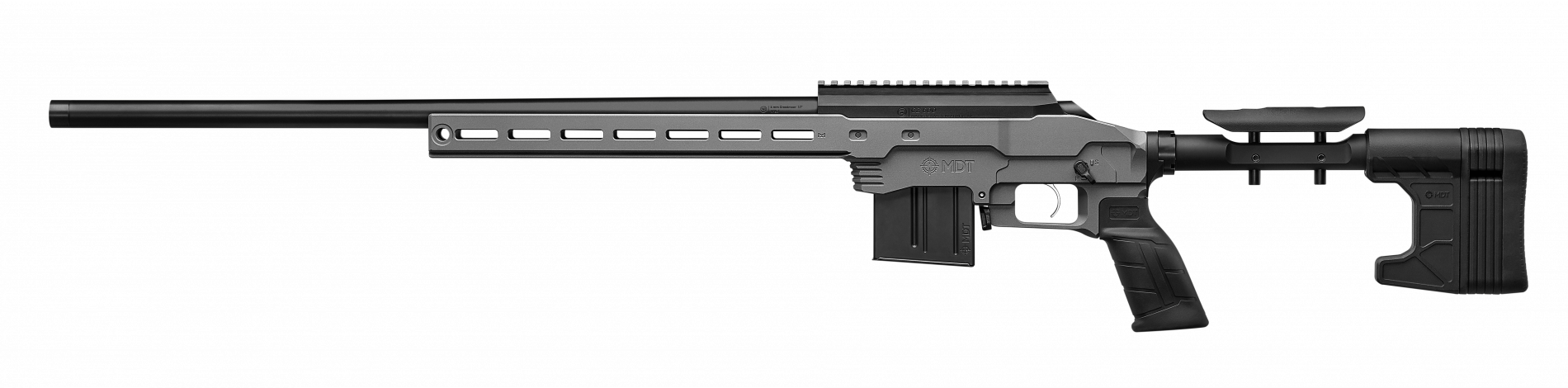 CZ 600 MDT GREY, 308 Win., 10R - Image 3