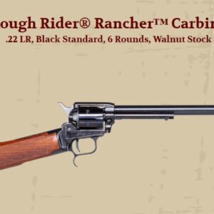 Heritage c.22 LR 16.1″ Rough Rider® Rancher™ Carbine