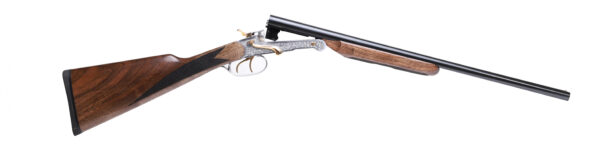 EGE ARMS CG410 410GA FIELD S/S W/HAMMER GOLD 20″ - Image 3