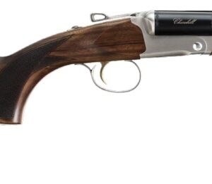 CHURCHILL 520 Silver 20 ga. SxS 12.5” WALNUT STOCK