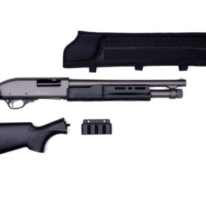 CHURCHILL PUMP 12GA 3″ 15″ BRL, SHOCKWAVE TUNGSTEN *FREE SCA