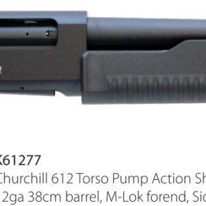CHURCHILL PUMP 12GA 3″ 15″ BRL SHOCKWAVE GRIP *FREE SCABBARD