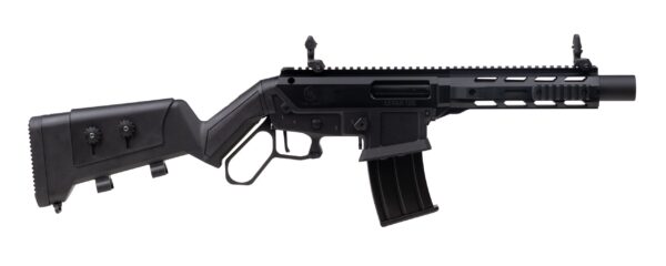 EGE ARMS LEVAR12S LEVER ACTION 10.6″ BLACK SYNTHETIC Shotgun