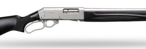 EGE ARMS LV12 12GA 3” 18.5” BRL, Black Nickel Lever