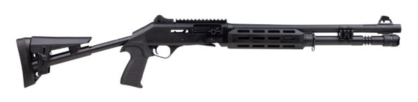 EGE PANZER ARMS M4 SPEED PRO 12 GA SEMI AUTO 18.6″ BLACK