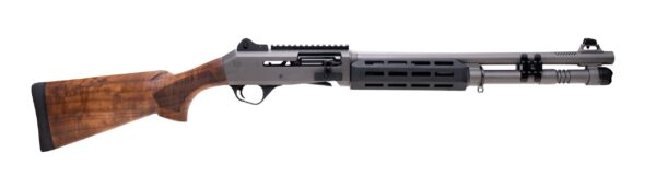 EGE PANZER ARMS M4 SPEED PRO 12 GA SEMI AUTO 18.6″ WOOD