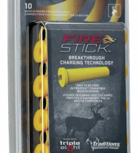 FEDERAL 80GR FIRESTICK TRIPLE 8