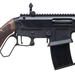 EGE ARMS LEVAR12S LEVER ACTION 10.6″ BLACK WALNUT Shotgun