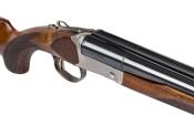 CHURCHILL 512 S/S 12GA 3” 28” BARREL CONCAVE RIB WALNUT - Image 2