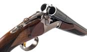CHURCHILL 512 S/S 12GA 3” 28” BARREL CONCAVE RIB WALNUT - Image 3