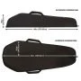 DURANGO 46" BLACK RIFLE CASE - Image 2