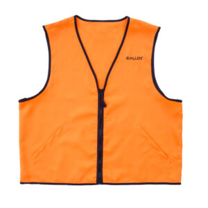 DELUXE BLAZE ORANGE VEST 2XL