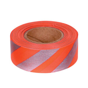 REFLECTIVE FLAGGING TAPE 150FT