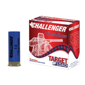 Challenger 12 GA 2.75" HANDICAP #7.5