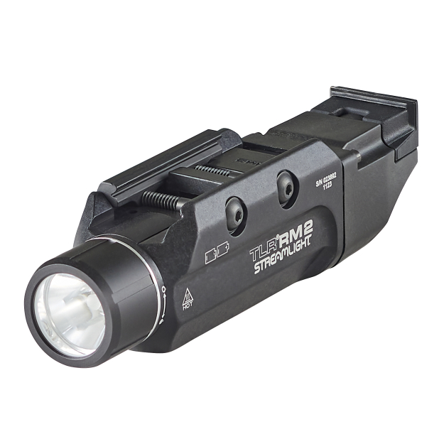 TLR RM 2 SYSTEM BLACK CR123A