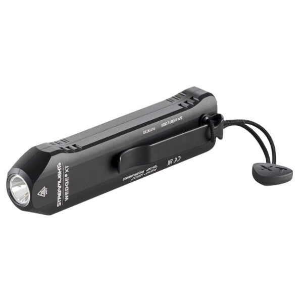 WEDGE XT BLACK INCLUDES USB-C CORD & LANYARD