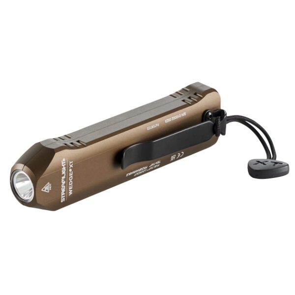 WEDGE XT COYOTE INCLUDES USB-C CORD & LANYARD