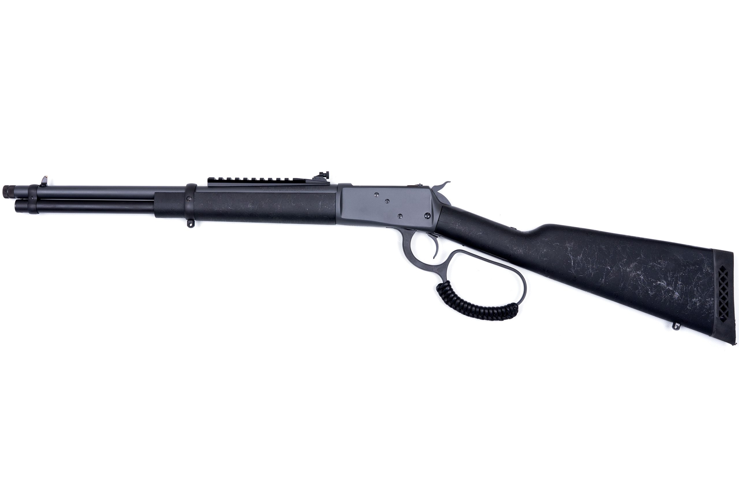 ROSSI R92 Carbine 44 Rem Mag 8+1 16.5" Matte Triple Black