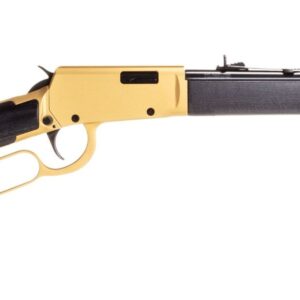 ROSSI M92 Rio Bravo c.22 LR 18” 15RND GOLD Cerakote