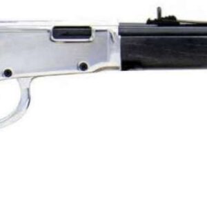 ROSSI M92 Rio Bravo c.22 LR 18” 15RND Nickel Finish