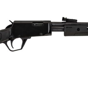 ROSSI PUMP GALLERY c.22 LR 18” 15RND BLUE