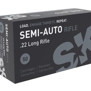 LAPUA c.22LR Semi-Auto Rifle