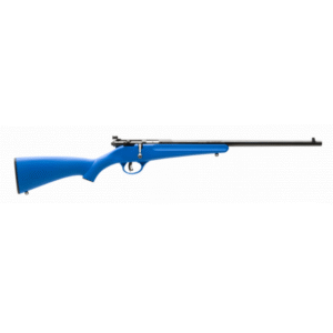 RASCAL YOUTH SINGLE SHOT 22LR BLUE