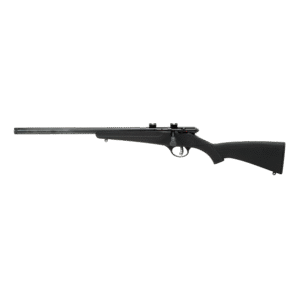 RASCAL LH YOUTH SINGLE SHOT 22LR BLACK SYN STOCK