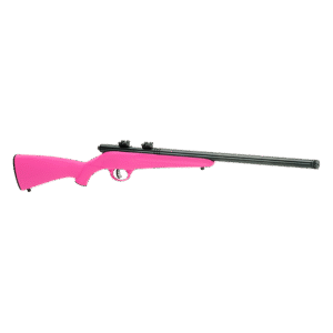 RASCAL LH YOUTH SINGLE SHOT 22LR PINK SYN STOCK