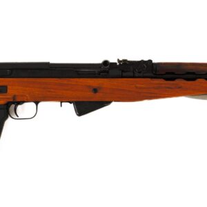 HUSH SKS Folding Stock Wood Classic Folder
