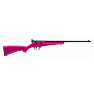 RASCAL YOUTH SINGLE SHOT 22LR PINK