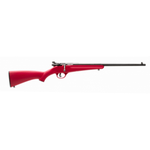 RASCAL YOUTH SINGLE SHOT 22LR RED