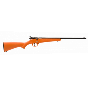 RASCAL YOUTH SINGLE SHOT 22LR ORANGE