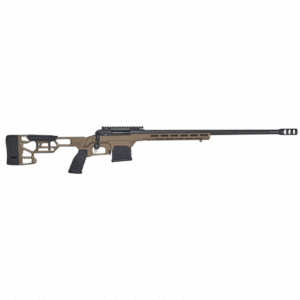 110 PRECISION 6.5 CREEDMOOR 24" BBL MDT CHASSIS FDE